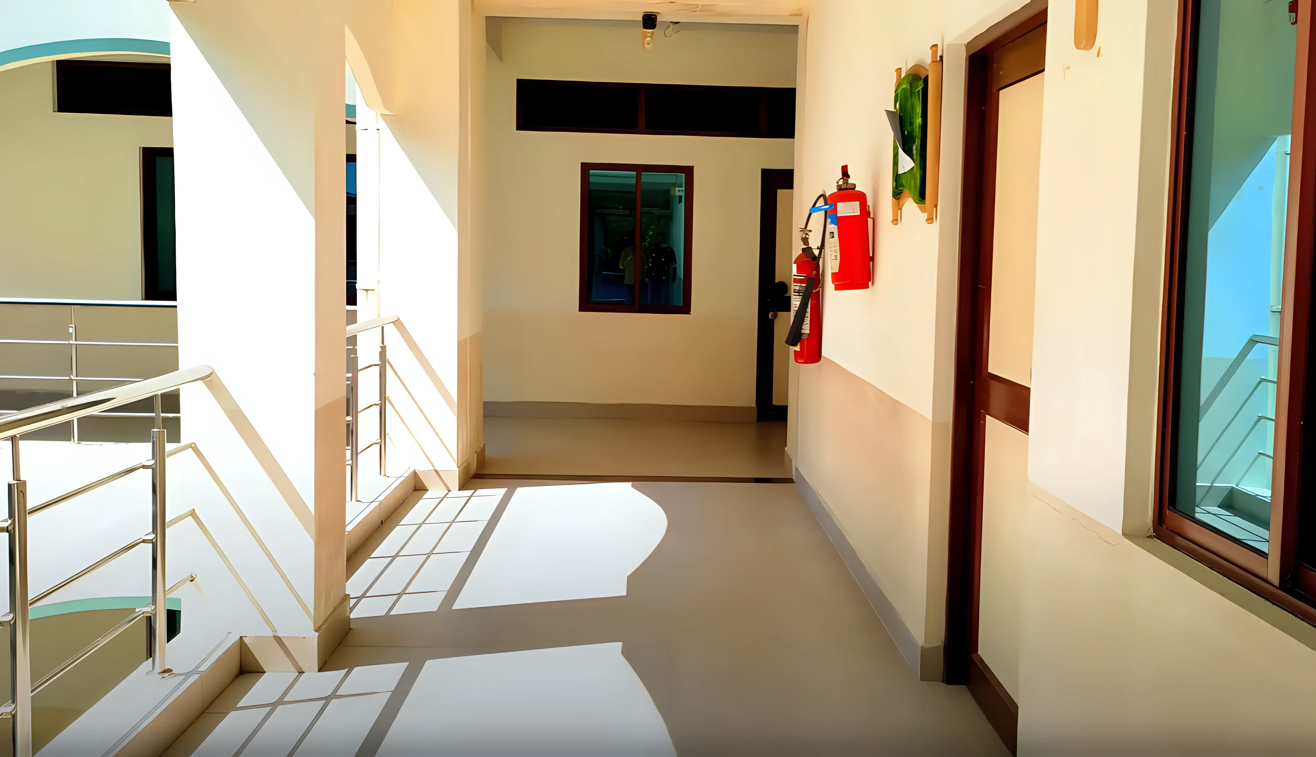 Ambedkar Institute of Technology New Delhi Campus photo 4